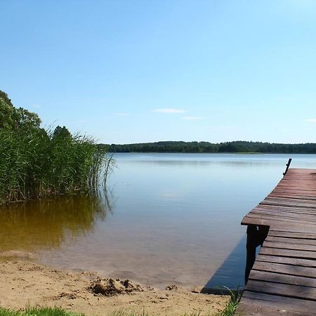 Bajkowe Mazury Domek Wakacyjny Mikołajki Eksteriør billede