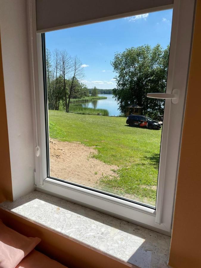 Bajkowe Mazury Domek Wakacyjny Mikołajki Eksteriør billede