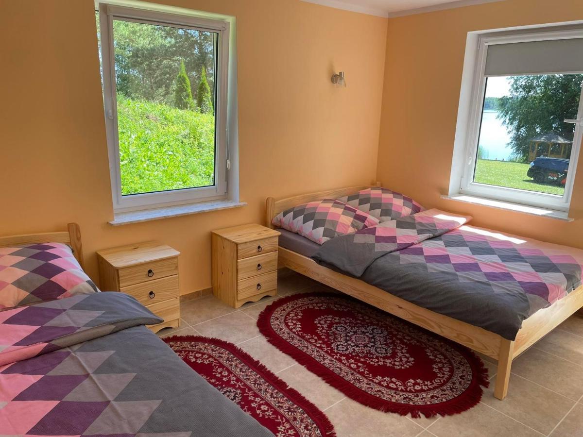 Bajkowe Mazury Domek Wakacyjny Mikołajki Eksteriør billede