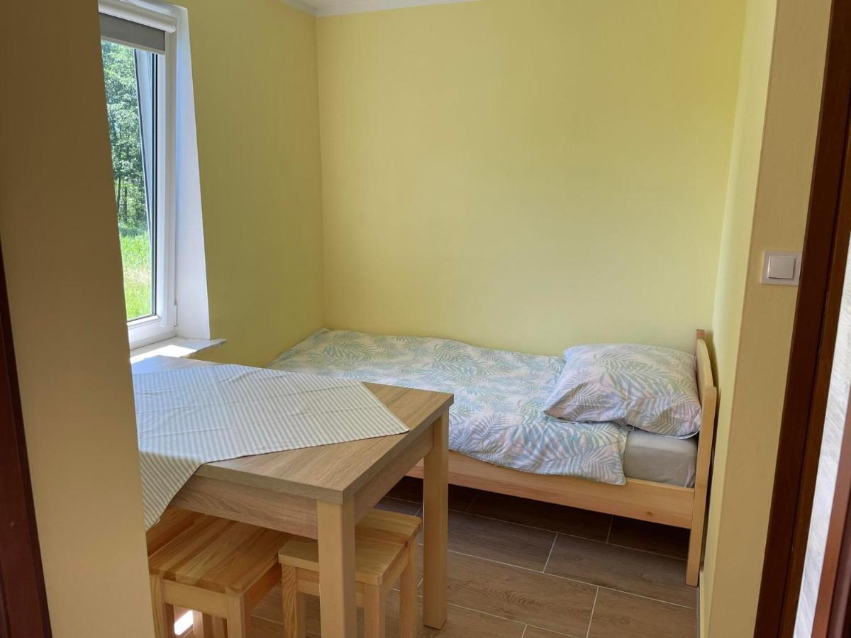 Bajkowe Mazury Domek Wakacyjny Mikołajki Eksteriør billede