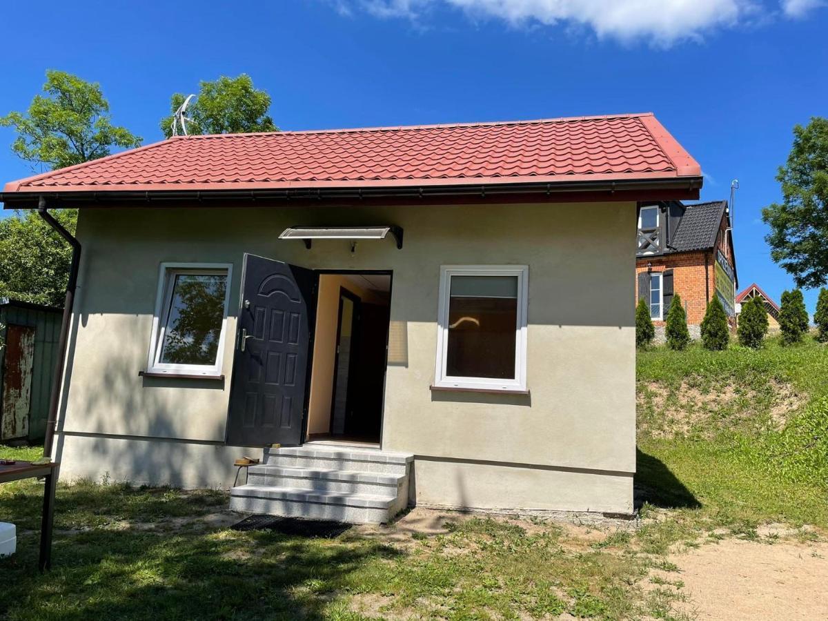 Bajkowe Mazury Domek Wakacyjny Mikołajki Eksteriør billede
