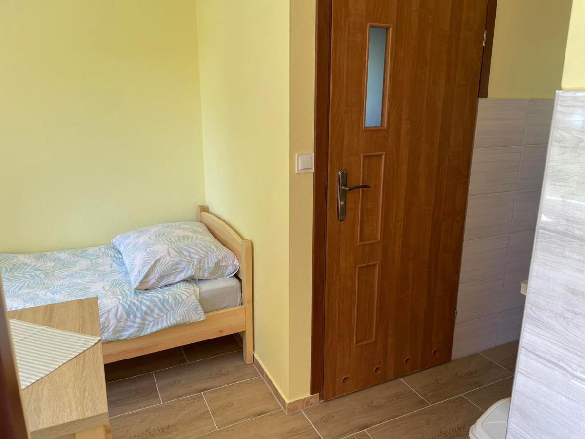 Bajkowe Mazury Domek Wakacyjny Mikołajki Eksteriør billede